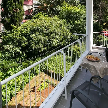 شقة Lapad Bay- Luxury Two-bedroom With Balcony Black-ivani Evi *